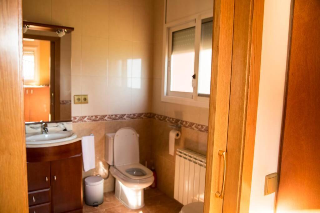 Casa Bella Con Piscina Βίλα Caldes De Montbui Εξωτερικό φωτογραφία
