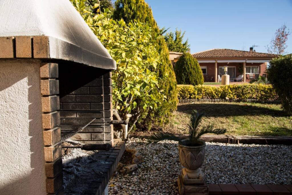 Casa Bella Con Piscina Βίλα Caldes De Montbui Εξωτερικό φωτογραφία