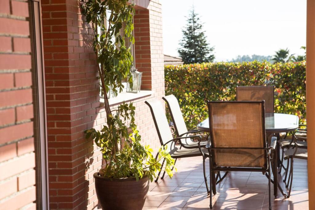 Casa Bella Con Piscina Βίλα Caldes De Montbui Εξωτερικό φωτογραφία