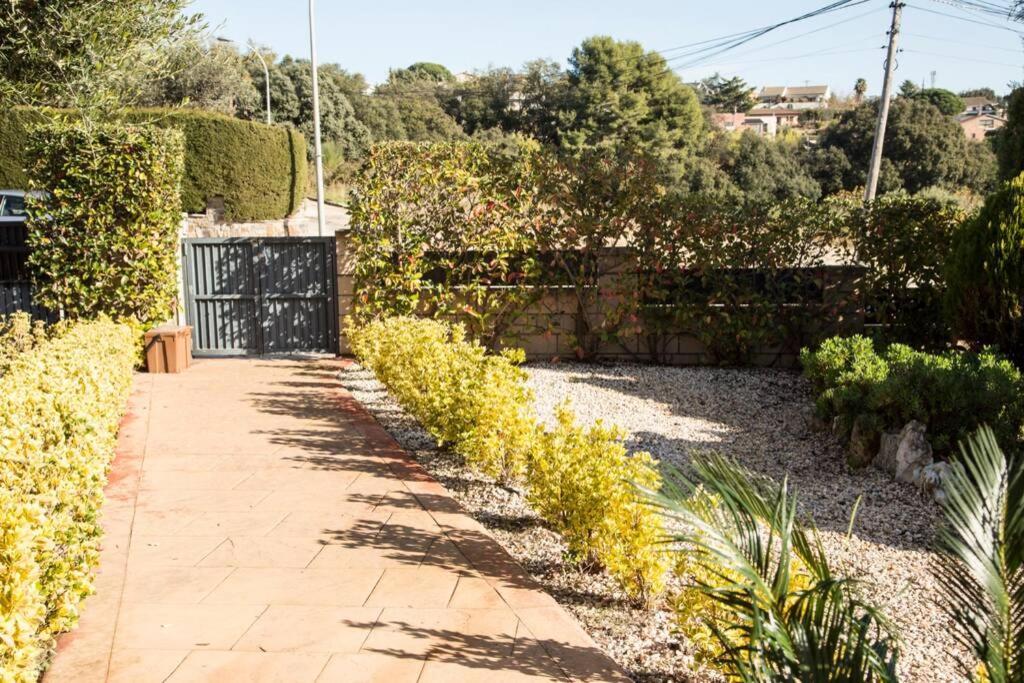 Casa Bella Con Piscina Βίλα Caldes De Montbui Εξωτερικό φωτογραφία