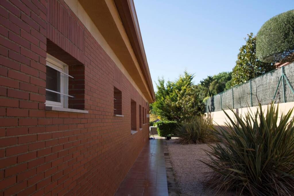 Casa Bella Con Piscina Βίλα Caldes De Montbui Εξωτερικό φωτογραφία