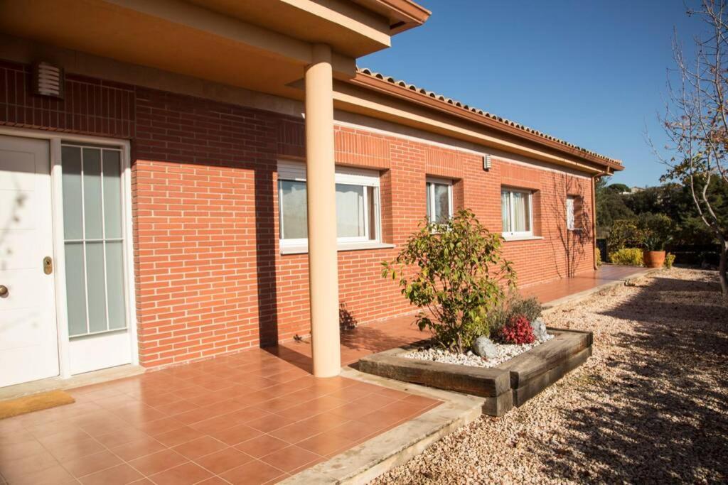 Casa Bella Con Piscina Βίλα Caldes De Montbui Εξωτερικό φωτογραφία