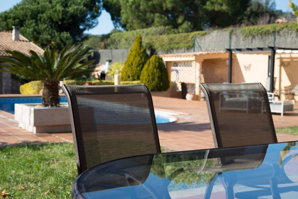 Casa Bella Con Piscina Βίλα Caldes De Montbui Εξωτερικό φωτογραφία