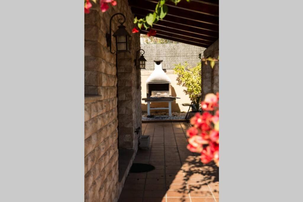 Casa Bella Con Piscina Βίλα Caldes De Montbui Εξωτερικό φωτογραφία