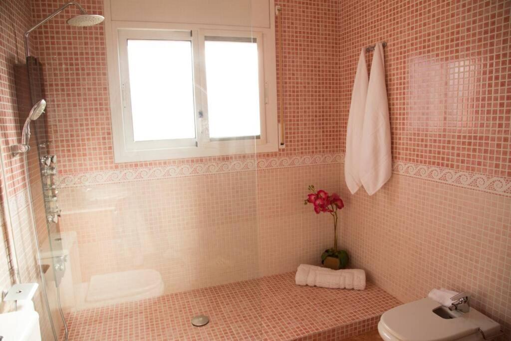 Casa Bella Con Piscina Βίλα Caldes De Montbui Εξωτερικό φωτογραφία