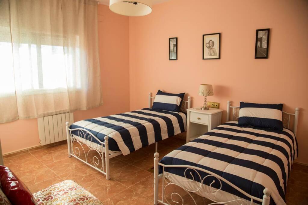 Casa Bella Con Piscina Βίλα Caldes De Montbui Εξωτερικό φωτογραφία