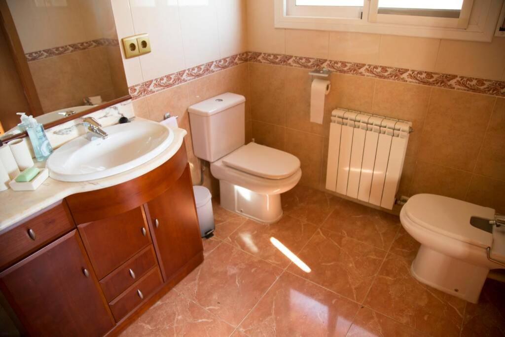 Casa Bella Con Piscina Βίλα Caldes De Montbui Εξωτερικό φωτογραφία
