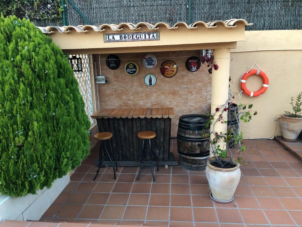 Casa Bella Con Piscina Βίλα Caldes De Montbui Εξωτερικό φωτογραφία